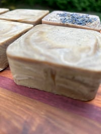 Image 10 of Java Coffee Face Scrub, Exfoliating Facial Bar, Exfoliating Coffee Soap, Caffeinated Buffing Bar