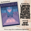 PURCHASING AT BAR - Limited Edition 30th Anniversary Poster
