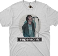 Image 2 of Oasis - Supersonic - T-Shirt