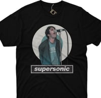 Image 3 of Oasis - Supersonic - T-Shirt