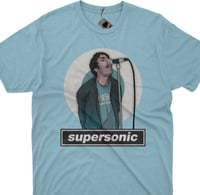 Image 1 of Oasis - Supersonic - T-Shirt