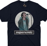 Image 4 of Oasis - Supersonic - T-Shirt