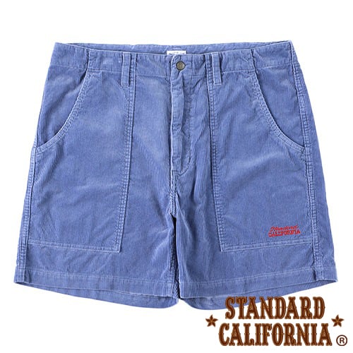 Image of SD Corduroy Shorts