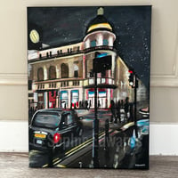 London Taxi Limited Edition Print