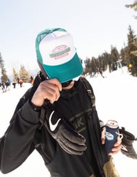 Image 2 of Snowfort Trucker Hat