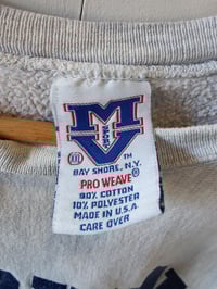Image 2 of Vintage American MV Sport Sweater - XXL