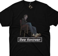 Image 2 of Oasis - Live Forever - T-Shirt