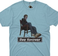 Image 3 of Oasis - Live Forever - T-Shirt