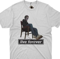 Image 1 of Oasis - Live Forever - T-Shirt