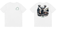 Image 3 of HERITAGE "BUCK" T-SHIRT