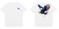 Image 3 of HERITAGE "EAGLE" T-SHIRT