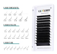 Image 4 of GEMERRY LASH EXTENSIONS
