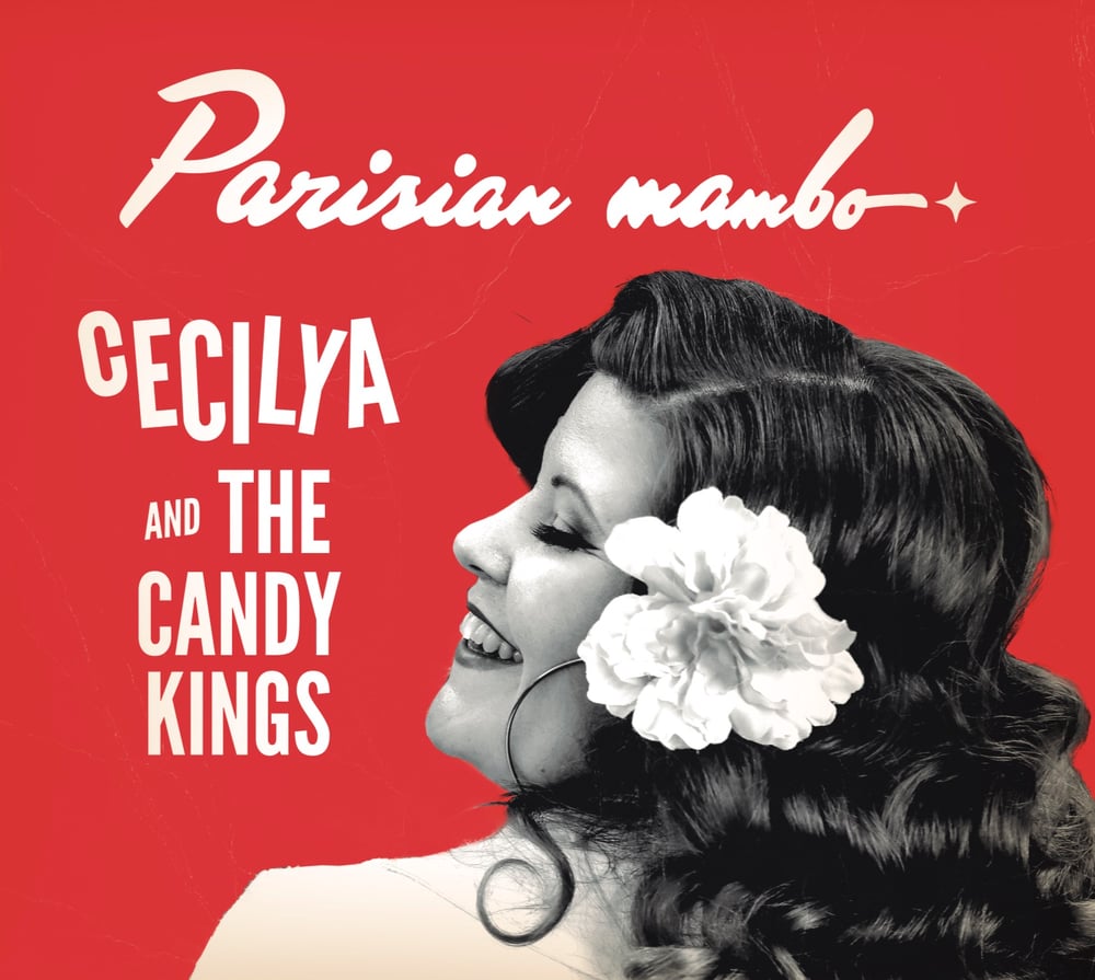 (CD) Parisian mambo · Cecilya & the Candy Kings