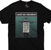Image 1 of Oasis - Cast No Shadow - T-Shirt