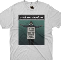 Image 3 of Oasis - Cast No Shadow - T-Shirt