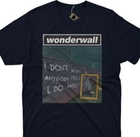 Image 4 of Oasis - Wonderwall - T-Shirt