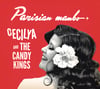 (EXCLUSIVE WHITE VINYL) Parisian mambo · Cecilya & the Candy Kings