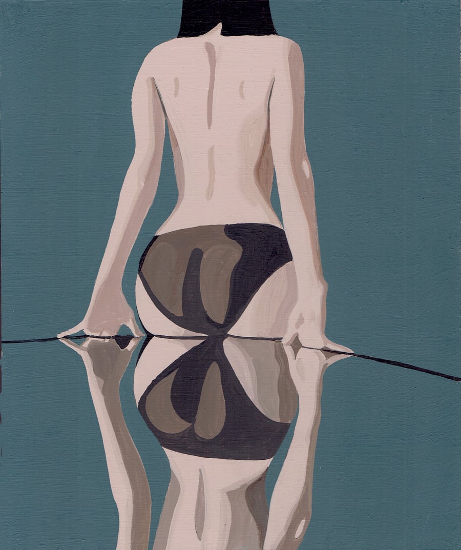 Image of THURSDAY IN PALM BEACH