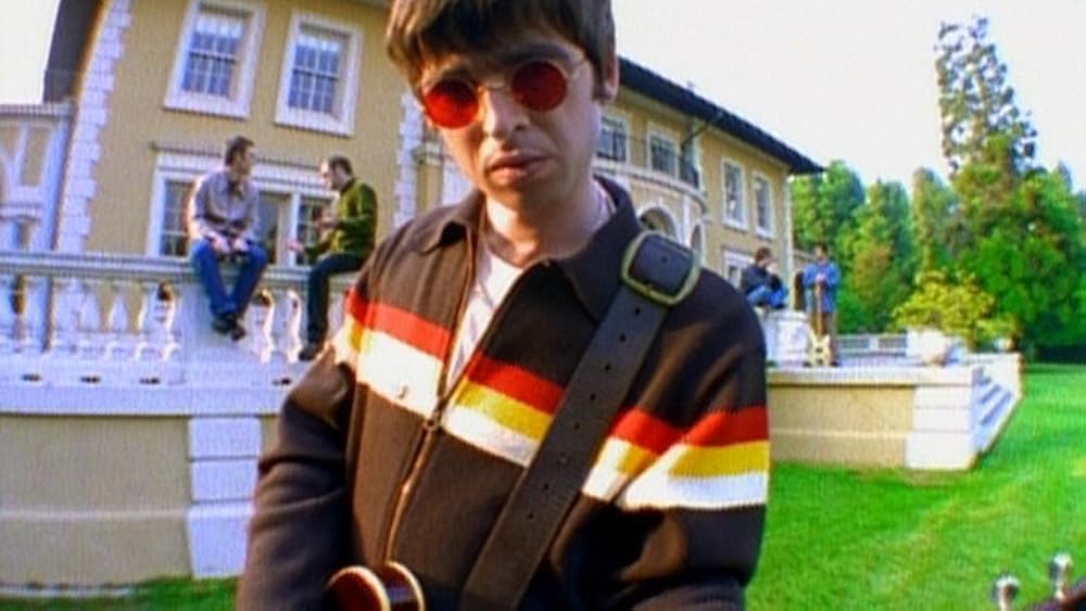 oasis Don't Look Back In Anger ジャージ 66-Clothing-Dont