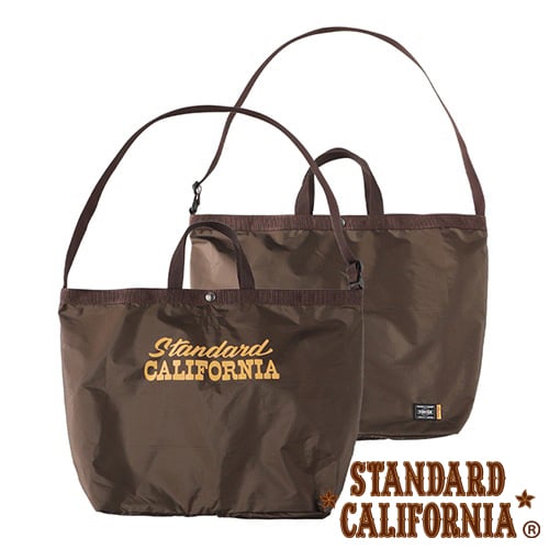 Image of PORTER × SD Packable Utility Tote Bag