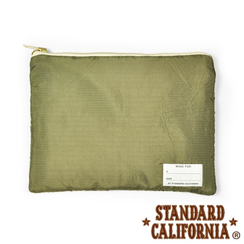 Image of ANDEM × SD Remake Clutch Bag