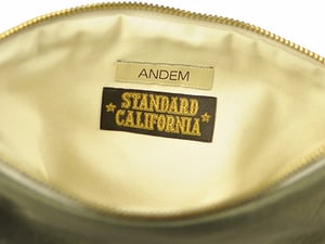 Image of ANDEM × SD Remake Clutch Bag