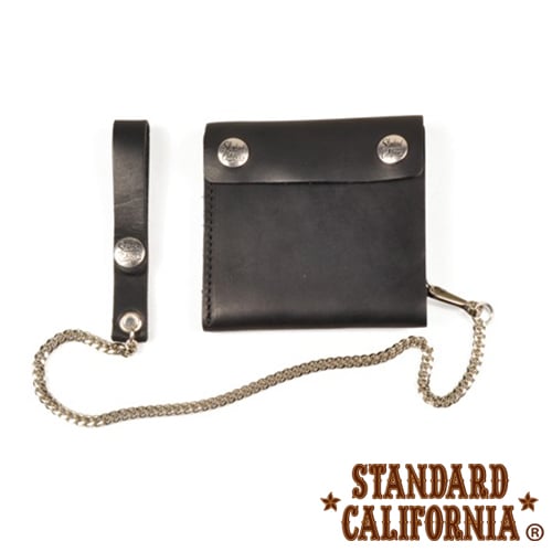 Image of SD Made in USA Leather Wallet