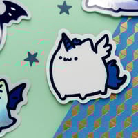 Image 5 of STICKERS - Werecats (S25)