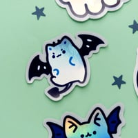 Image 4 of STICKERS - Werecats (S25)