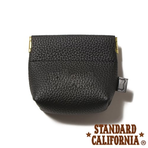 Image of BUTTON WORKS × SD Leather Coin Case