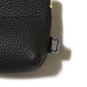 Image of BUTTON WORKS × SD Leather Coin Case