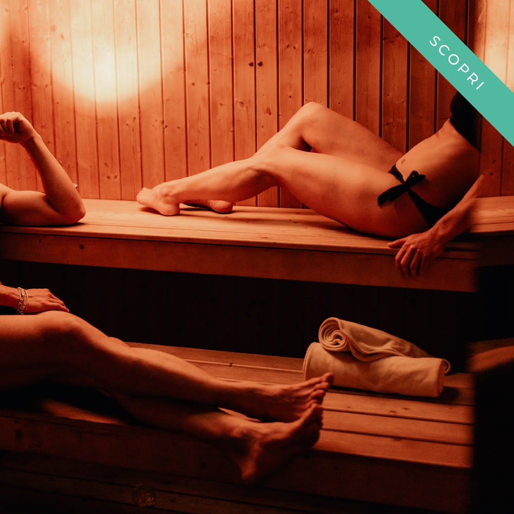 Image of Heaven - Percorso benessere di coppia 