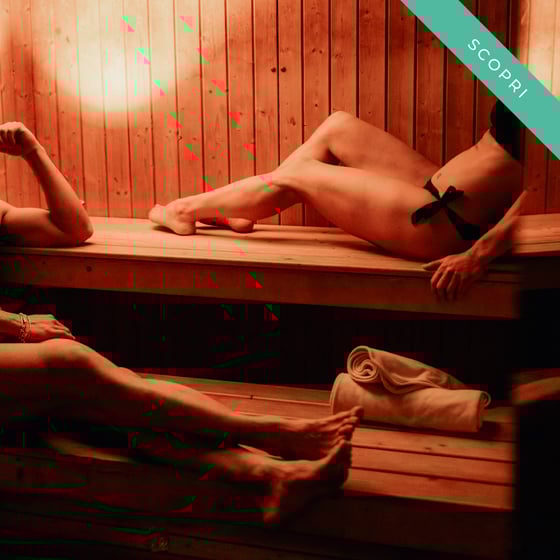 Image of Heaven - Percorso benessere di coppia 