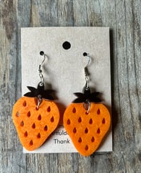 Strawberry  Sf Giants Color 