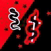 Image 1 of Marcin's Collection - STICKER Snakes (S18)