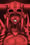 Image of Kim the Delusional #1 Blood Red Holofoil Variant Set