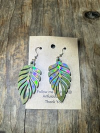 Image 2 of Monsterra Avocado Green