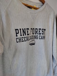 Image 2 of Vintage Champion Reverse Weave Raglan - Small 