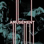 Image of Amusement - First 3 EPs LP (colour) - PRE-ORDER