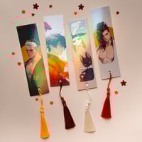 Image 3 of Bookmarks - holo foil