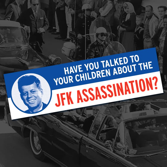 Image of JFK Assassination