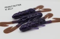 Image 1 of 3.5” ARS Craw – Dual Color