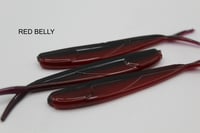 Image 1 of 4” Jigging Minnow – Dual Color