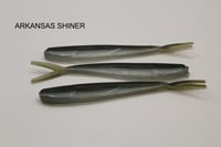 Image 2 of 4” Jigging Minnow – Dual Color