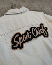 Image 2 of Vintage rework race jacket - Large 