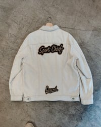 Image 3 of Vintage rework race jacket - Large 