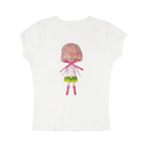 Image 4 of Blythe Doll Baby tee