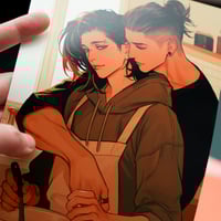 Image 4 of Valentine's Day PRINT