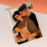 Image 3 of Valentine's Day PRINT