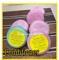 Conditioner Bar - Autumn Fig